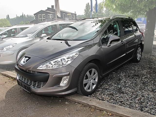 LHD PEUGEOT 308 SW